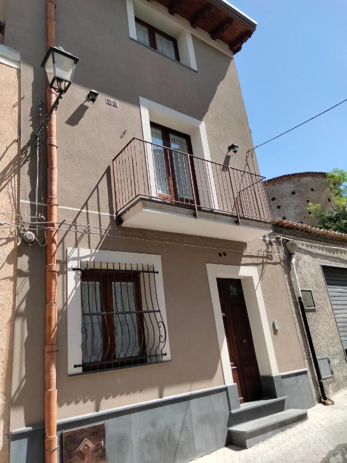 Villa Ai Doganieri Randazzo Exterior foto